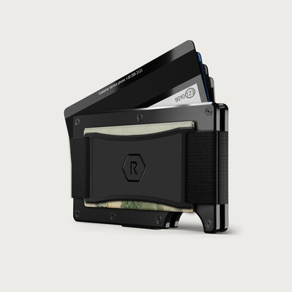 Ridge Wallet - NYU Violets