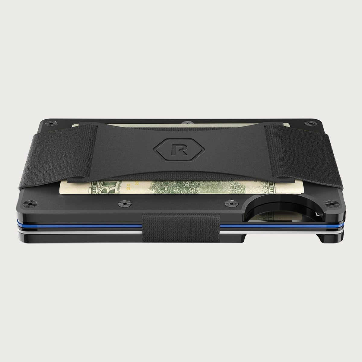 Ridge Wallet - New Orleans Saints