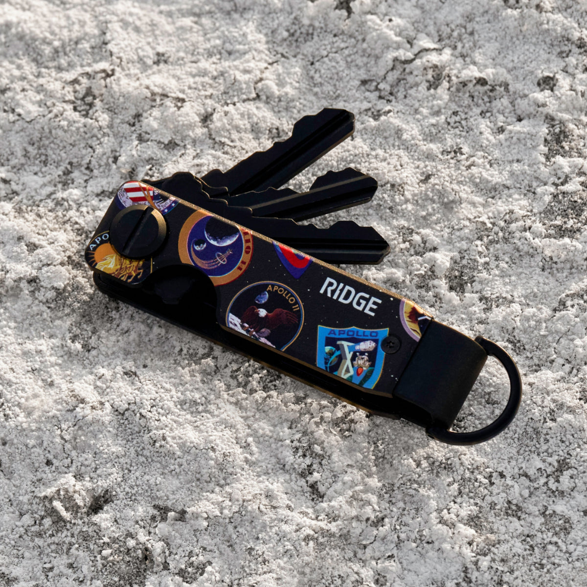 Ridge KeyCase - NASA - Apollo Legacy