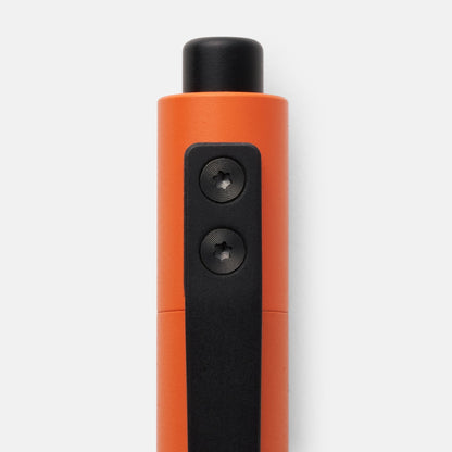 Basecamp Orange