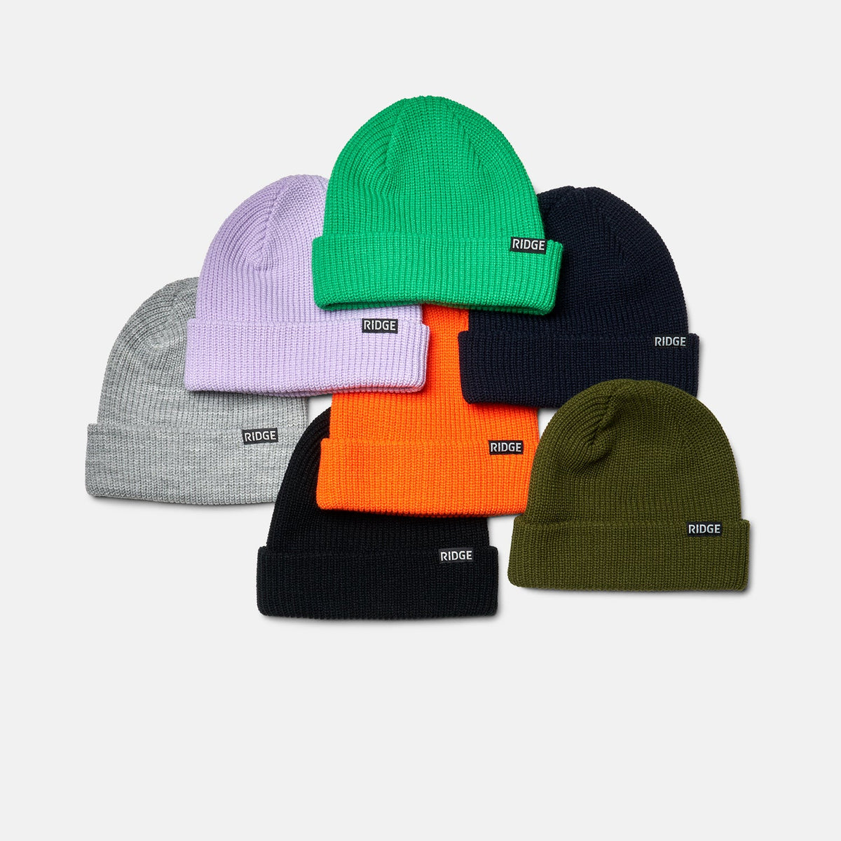 Basecamp Orange