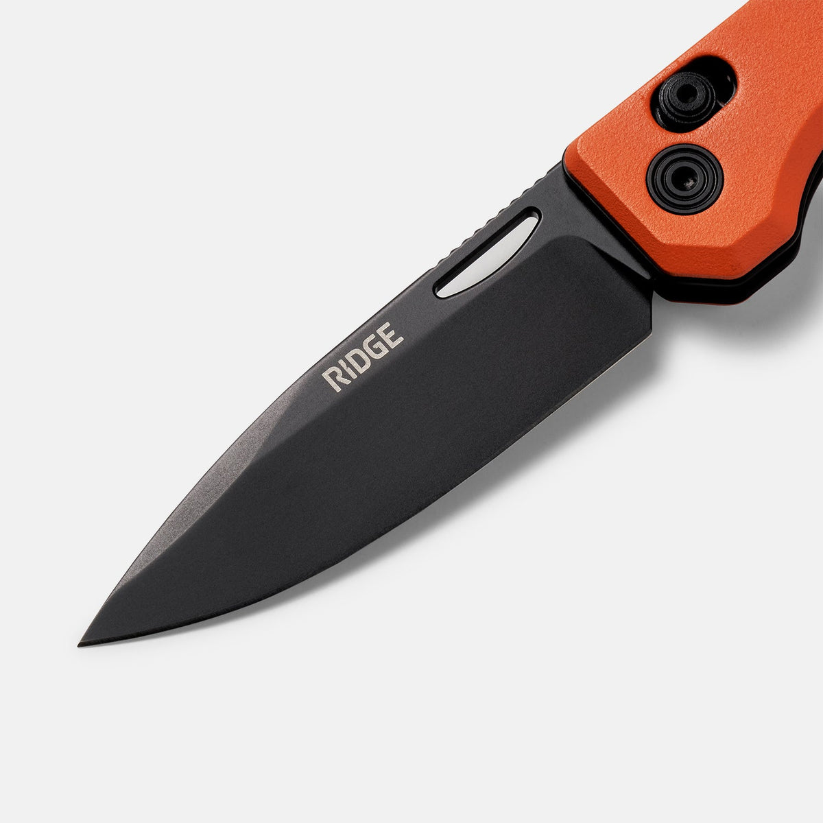 Basecamp Orange