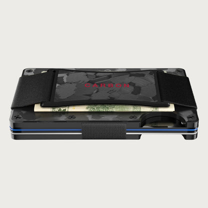 Ridge Wallet - Forged Summit