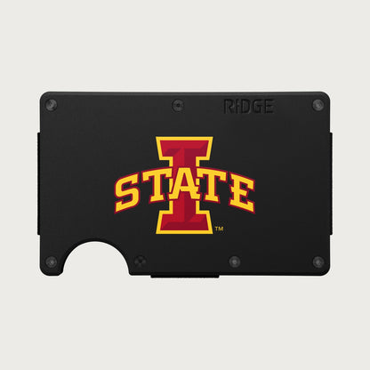Ridge Wallet - Iowa State Cyclones