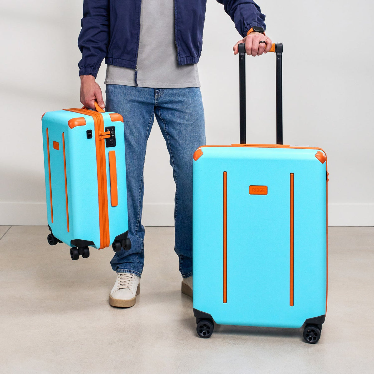 Ridge Long Haul Set - GT 04