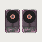 Ridge Power Bank - 10k mAh Bundle - Atomic Purple - 2-Pack
