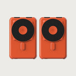 Ridge Power Bank - 10k mAh Bundle - Basecamp Orange - 2-Pack