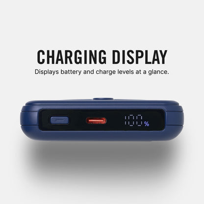 Everyday Charging Kit - iPhone 17 Pro Max - Dark Harbor