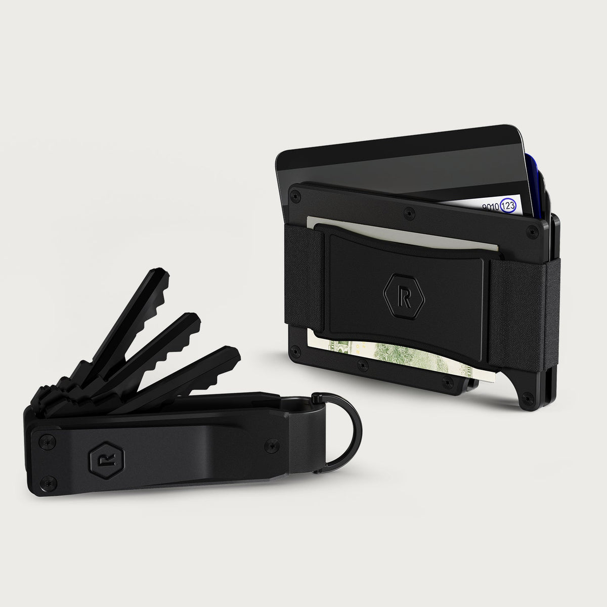 Daily Driver Kit For MagSafe - Matte Black