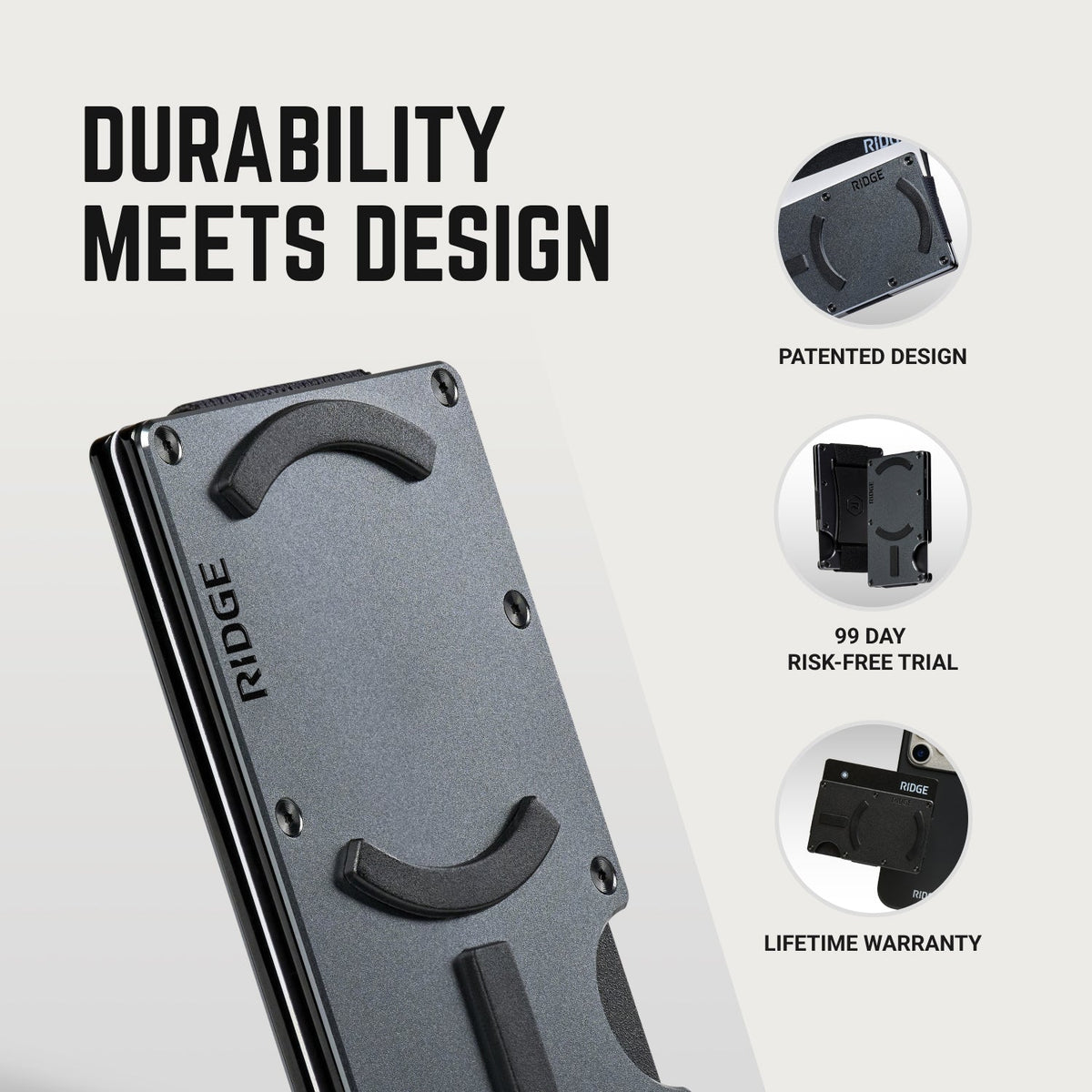 Daily Driver Kit For MagSafe - Matte Black
