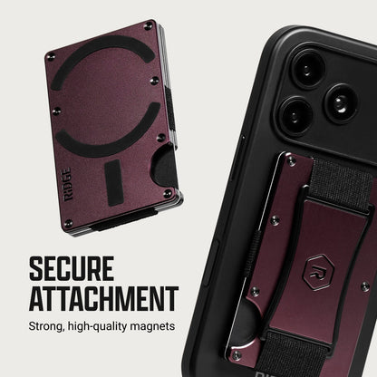 Ridge Wallet for MagSafe - Phantom