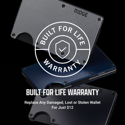Ridge Wallet for MagSafe - Phantom