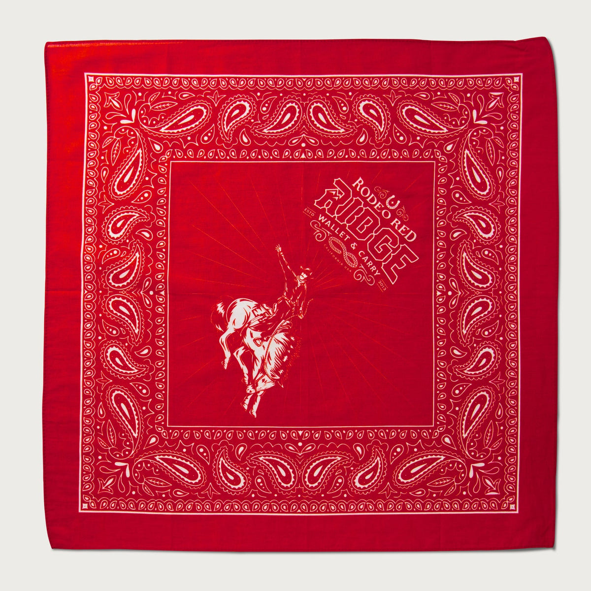 Rodeo Red