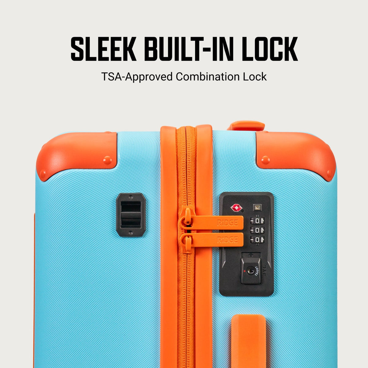 Ridge Carry-On GT (New) 10