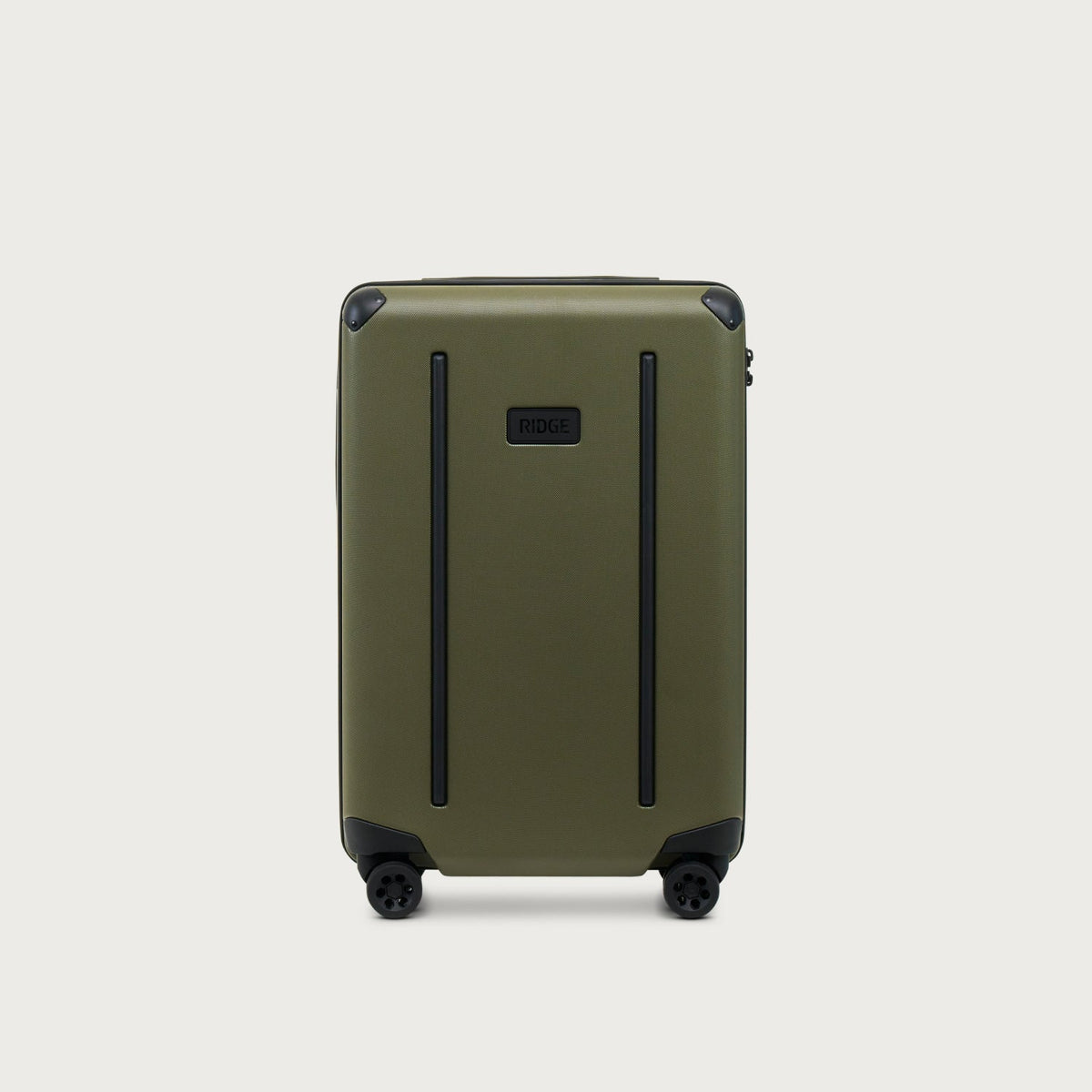 Ridge Carry-On Matte Olive (New) THUMB