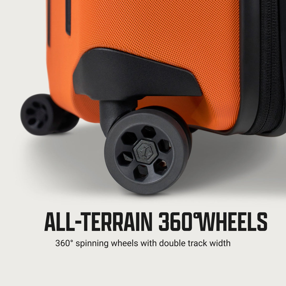 Ridge Carry-On Basecamp Orange (New) 13