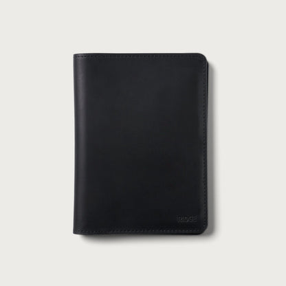 Midnight Black Leather