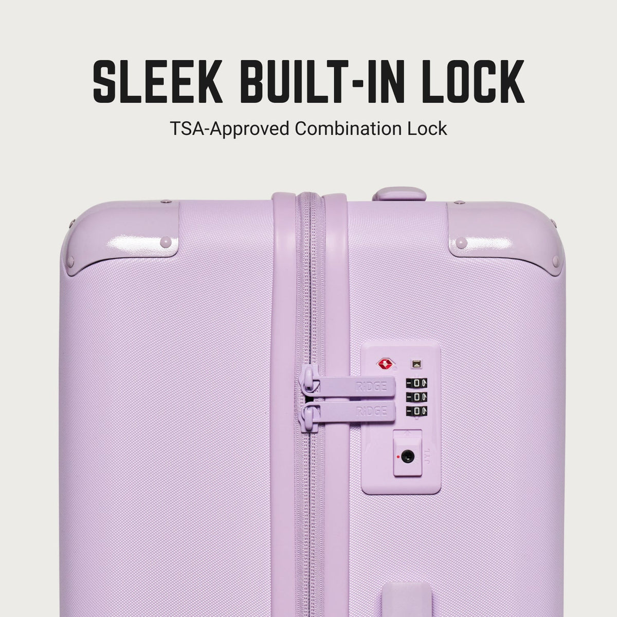 Ridge Carry-On Lavender