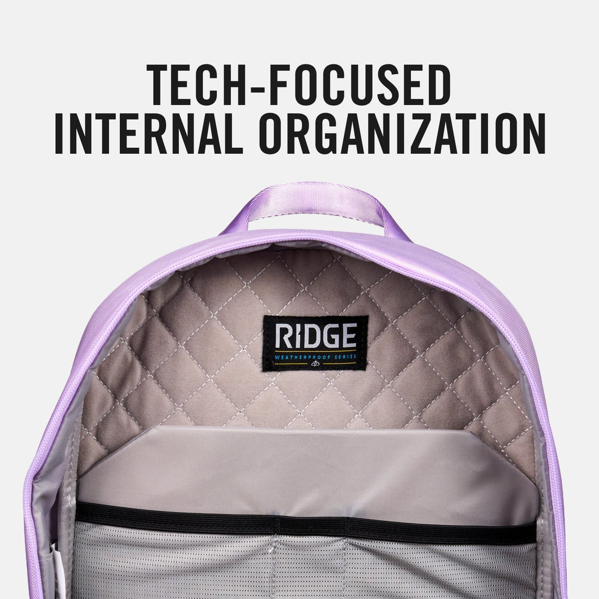 Commuter Backpack 18L - Lavender