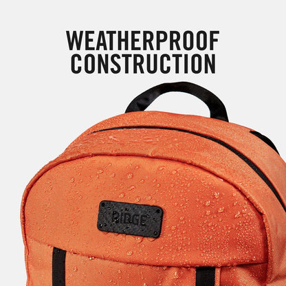 Commuter Backpack 18L - Basecamp Orange