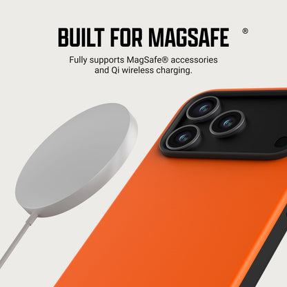 Ridge Everyday Charging Kit - iPhone 18 Pro - Performance Suede — case infographic 1