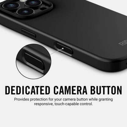 Ridge Phone Case - Carbon - iPhone 16 Pro