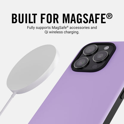 Everyday Charging Kit - iPhone 16 Pro - Lavender