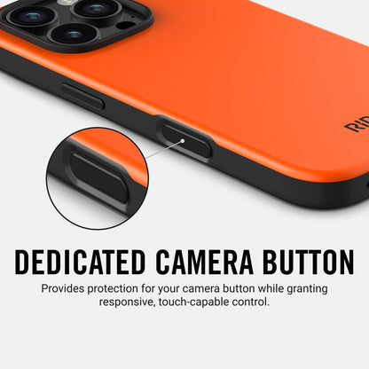 Everyday Charging Kit - iPhone 16 - Basecamp Orange
