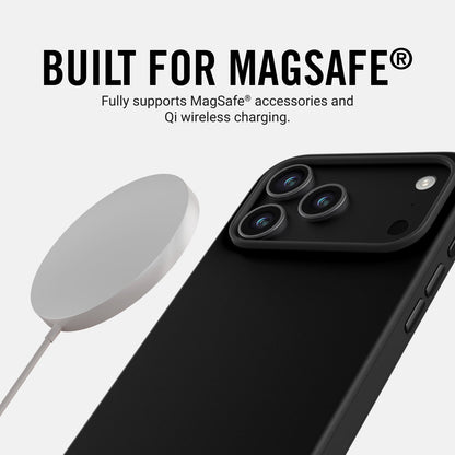 Everyday Charging Kit - iPhone 17 Pro Max - Matte Black