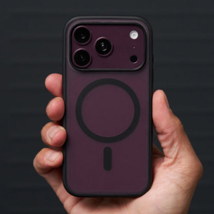 Ridge Phone Case - iPhone 18 Pro - Atomic Purple
