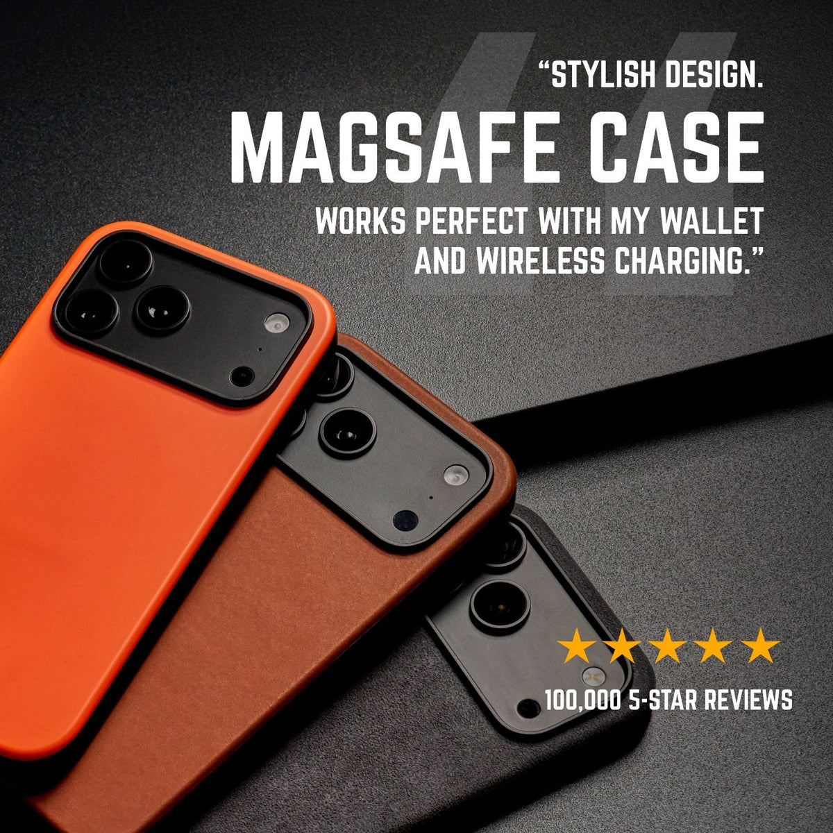 Ridge Phone Case - iPhone 18 Pro - Atomic Purple