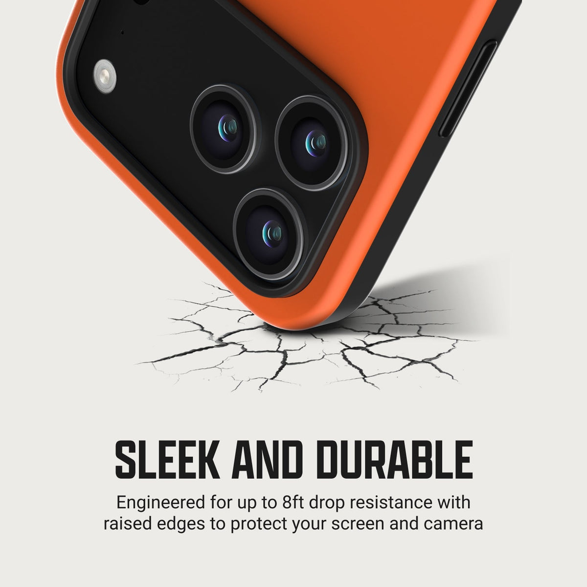 Ridge Phone Case - iPhone 18 Pro Max - Phantom