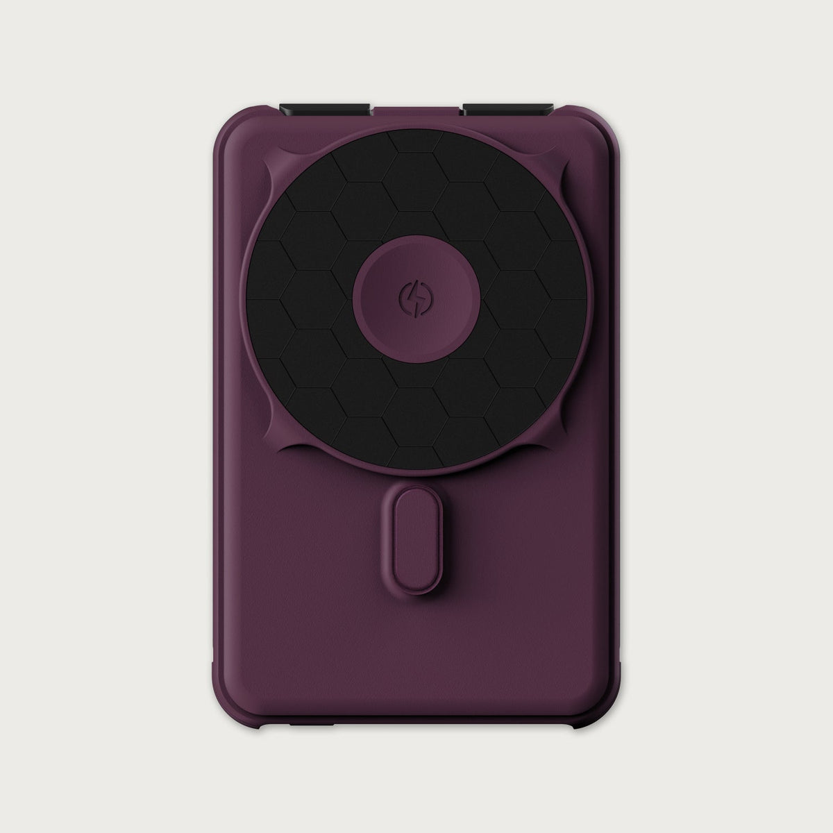 Ridge Power Bank - 10k mAh Bundle - Burgundy - 3-Pack