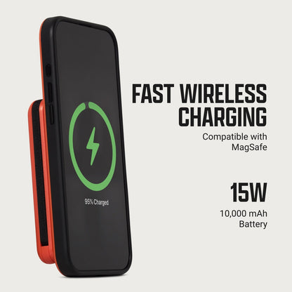 Ridge Wallet for MagSafe + Power Bank - GT — infographic 3