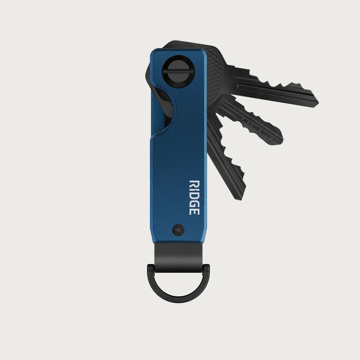 Ridge Wallet for MagSafe + Power Bank + KeyCase - Alpine Navy + Dark Harbor + Alpine Navy — image 3