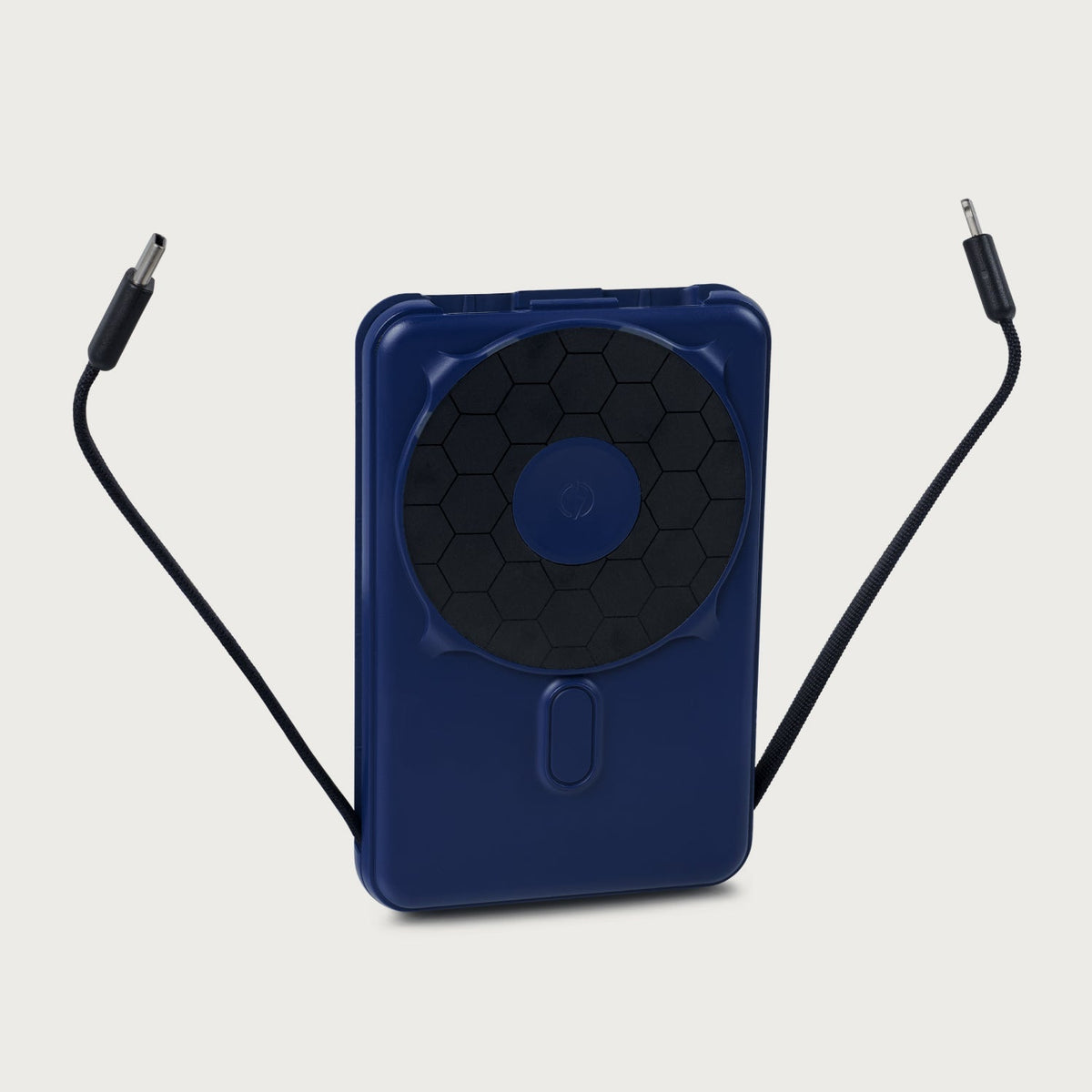 Ridge Wallet for MagSafe + Power Bank + KeyCase - Dark Harbor — image 4