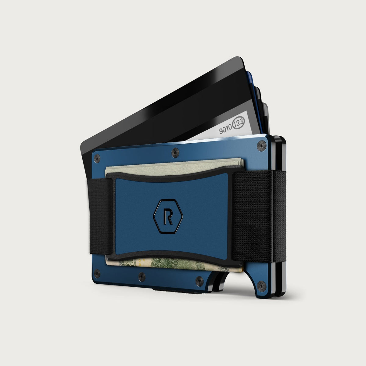 Ridge Wallet + Power Bank + KeyCase - Alpine Navy + Dark Harbor + Alpine Navy — image 2