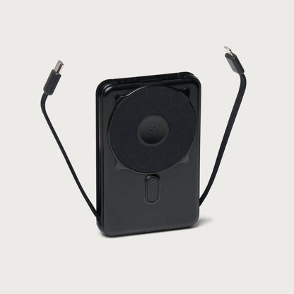 Ridge Wallet + Power Bank + KeyCase - Forged Carbon + Matte Black + Forged Carbon — image 4