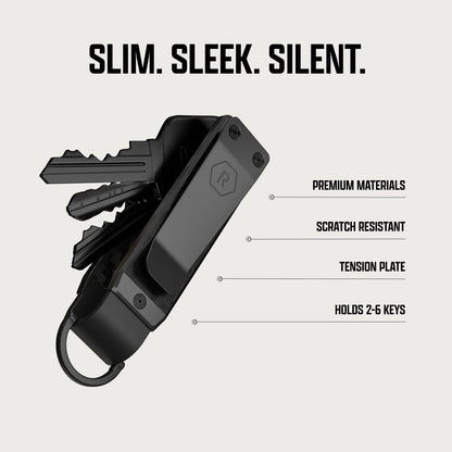 Ridge Wallet + Power Bank + KeyCase - GT — infographic 6